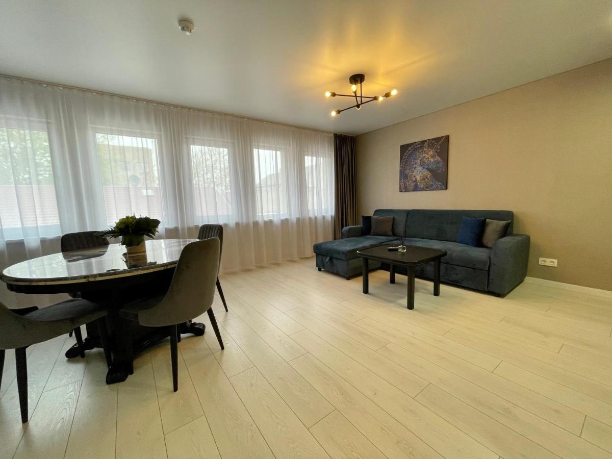 Ly Apartamentai 팔랑가 외부 사진