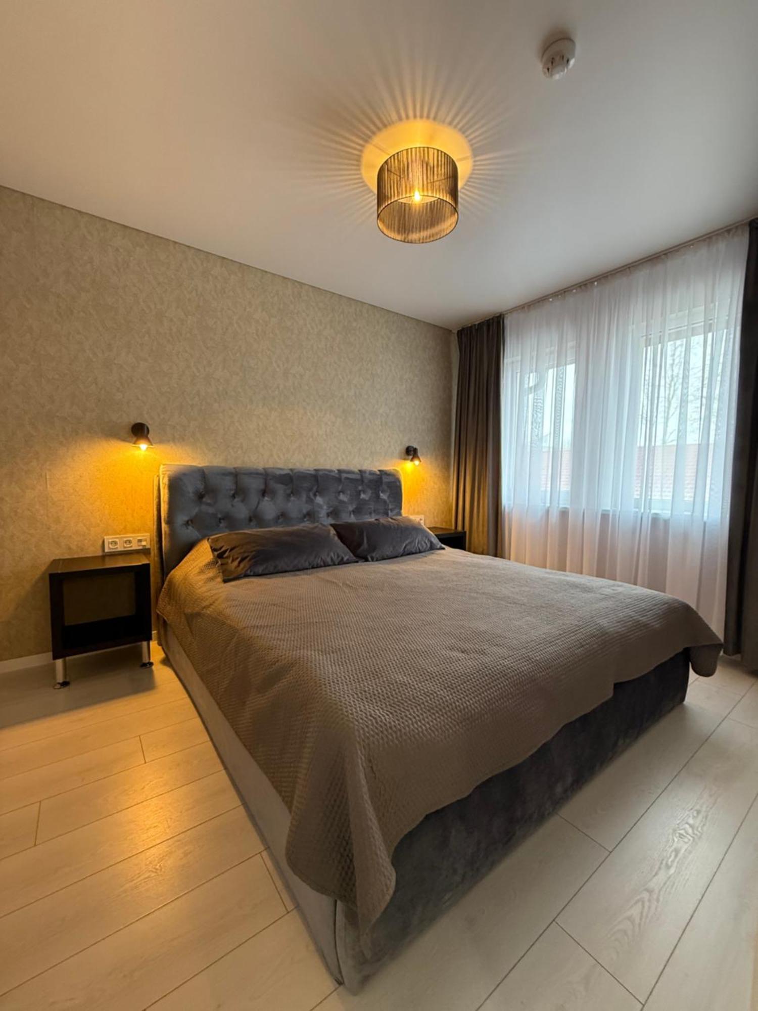 Ly Apartamentai 팔랑가 외부 사진