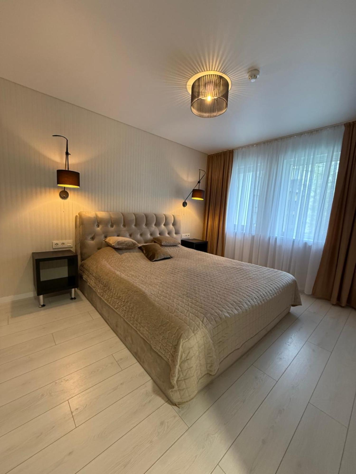 Ly Apartamentai 팔랑가 외부 사진